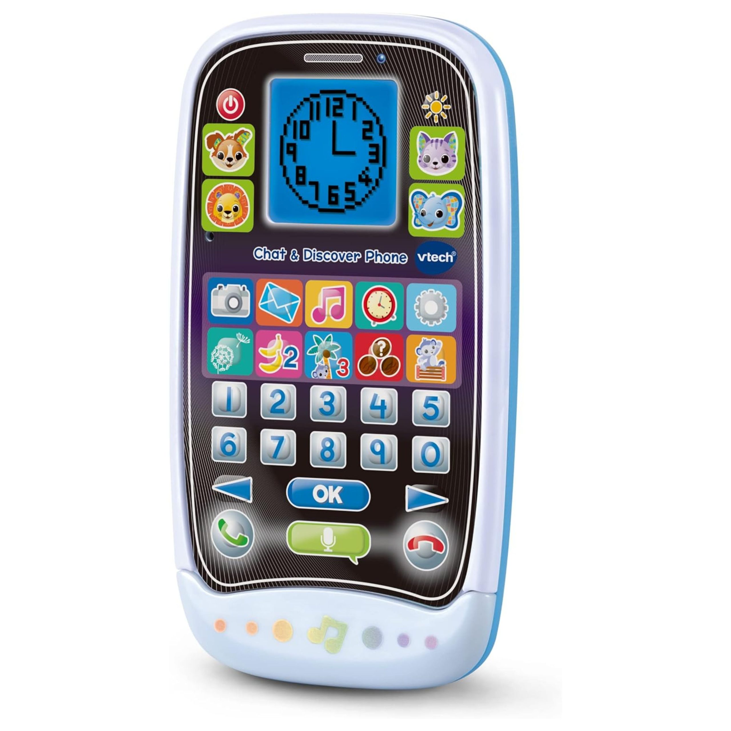 VTech Chat & Discover Phone