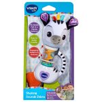 Vtech Shaking Sounds Zebra