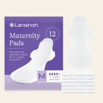Lansinoh Discreet Absorbent Maternity Pads 2 Weeks+