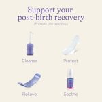 Lansinoh Discreet Absorbent Maternity Pads 2 Weeks+