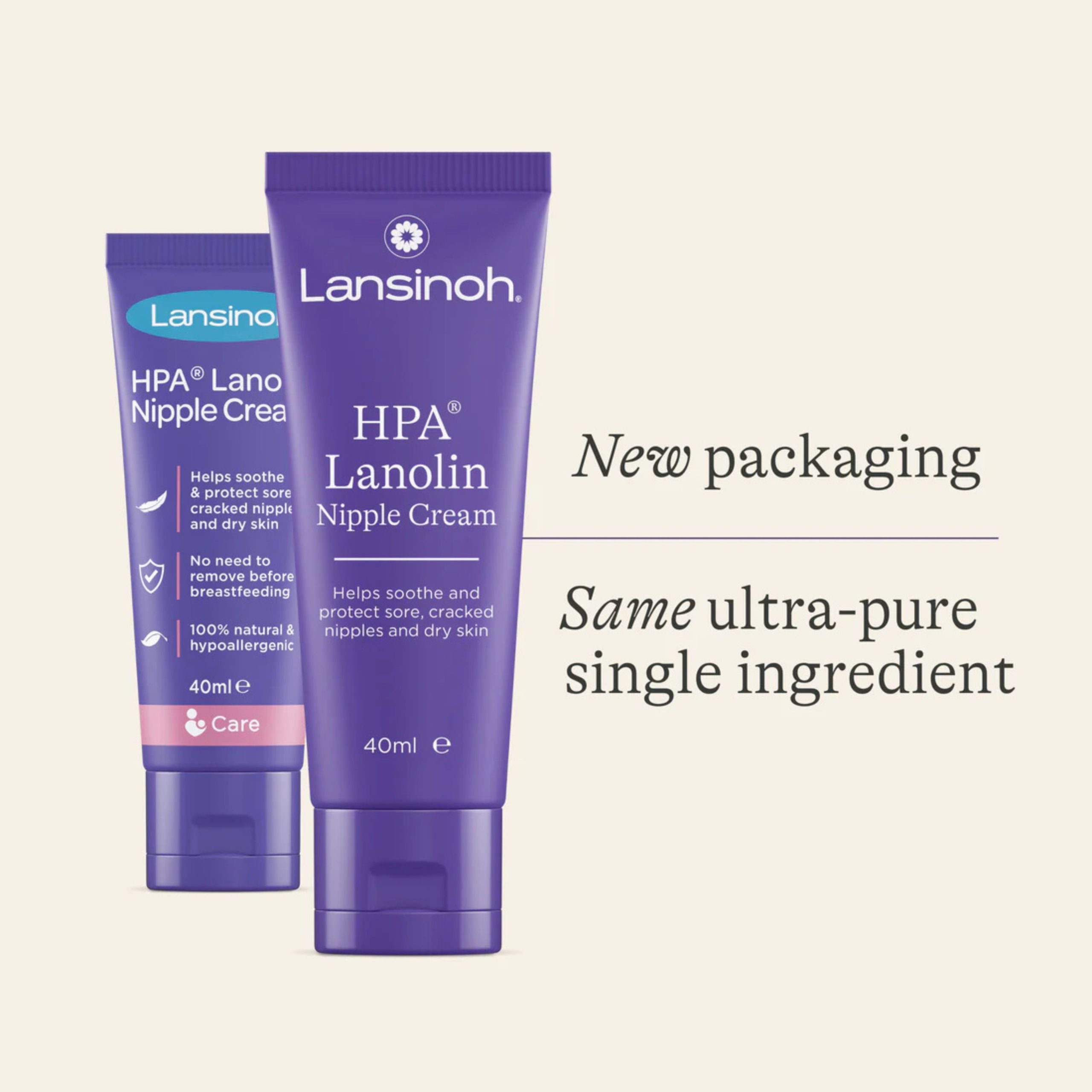 Lansinoh HPA Lanolin Nipple Cream (2)