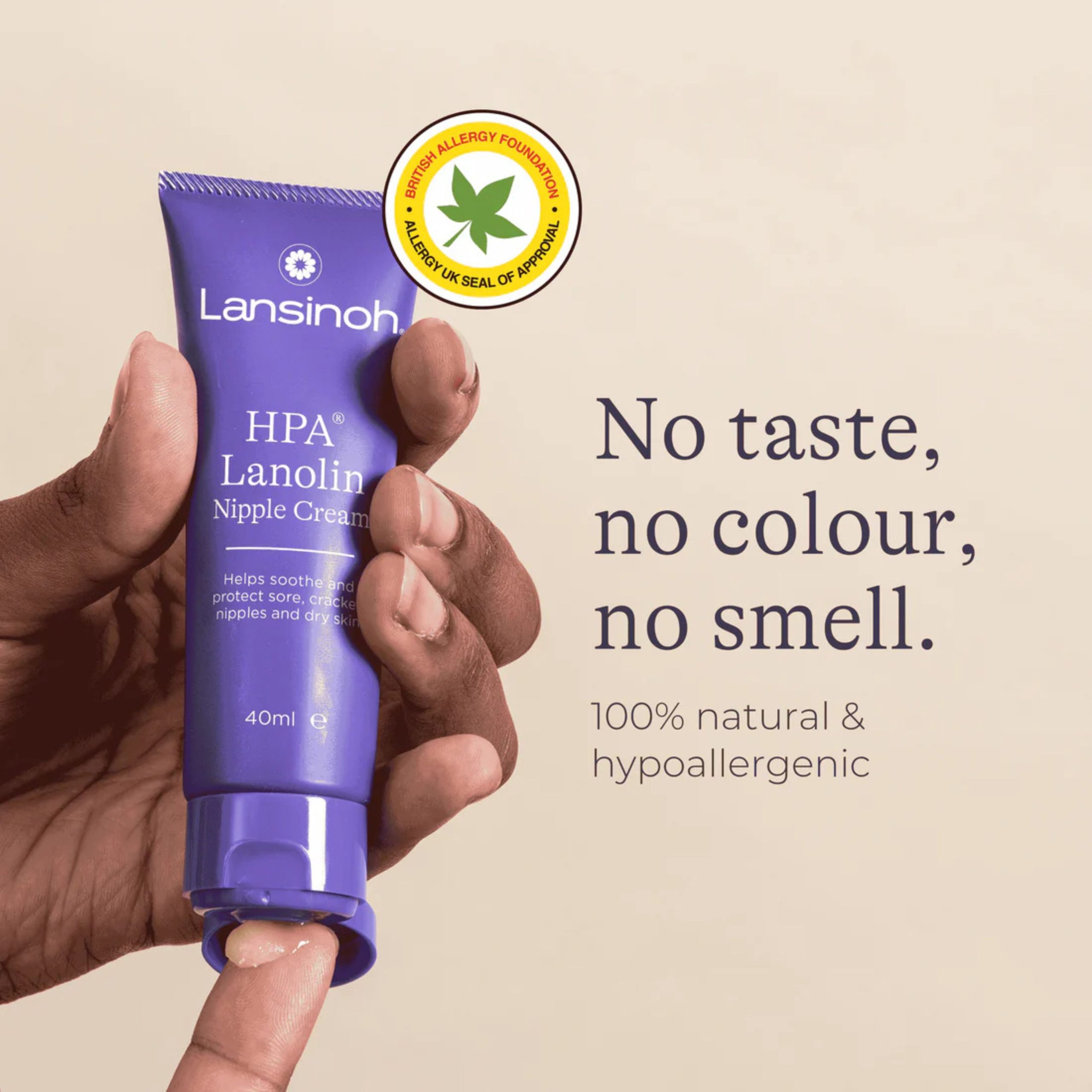 Lansinoh HPA Lanolin Nipple Cream (3)