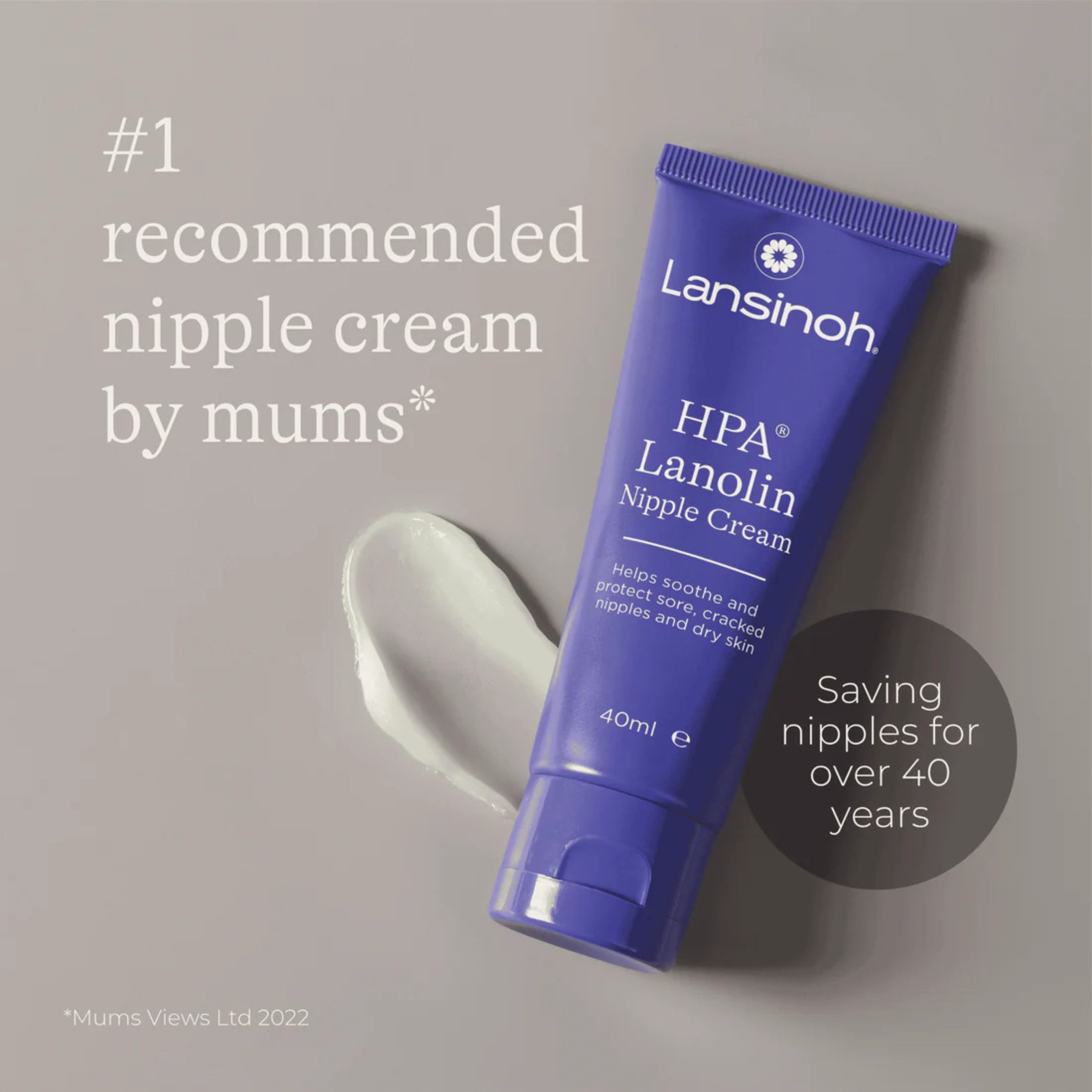 Lansinoh HPA Lanolin Nipple Cream (4)