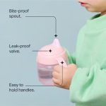 Tommee Tippee Starter Spout 4M+ 150ml