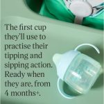 Tommee Tippee Starter Spout 4M+ 150ml