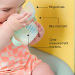 Tommee Tippee transition Spout 4M+ 150ml