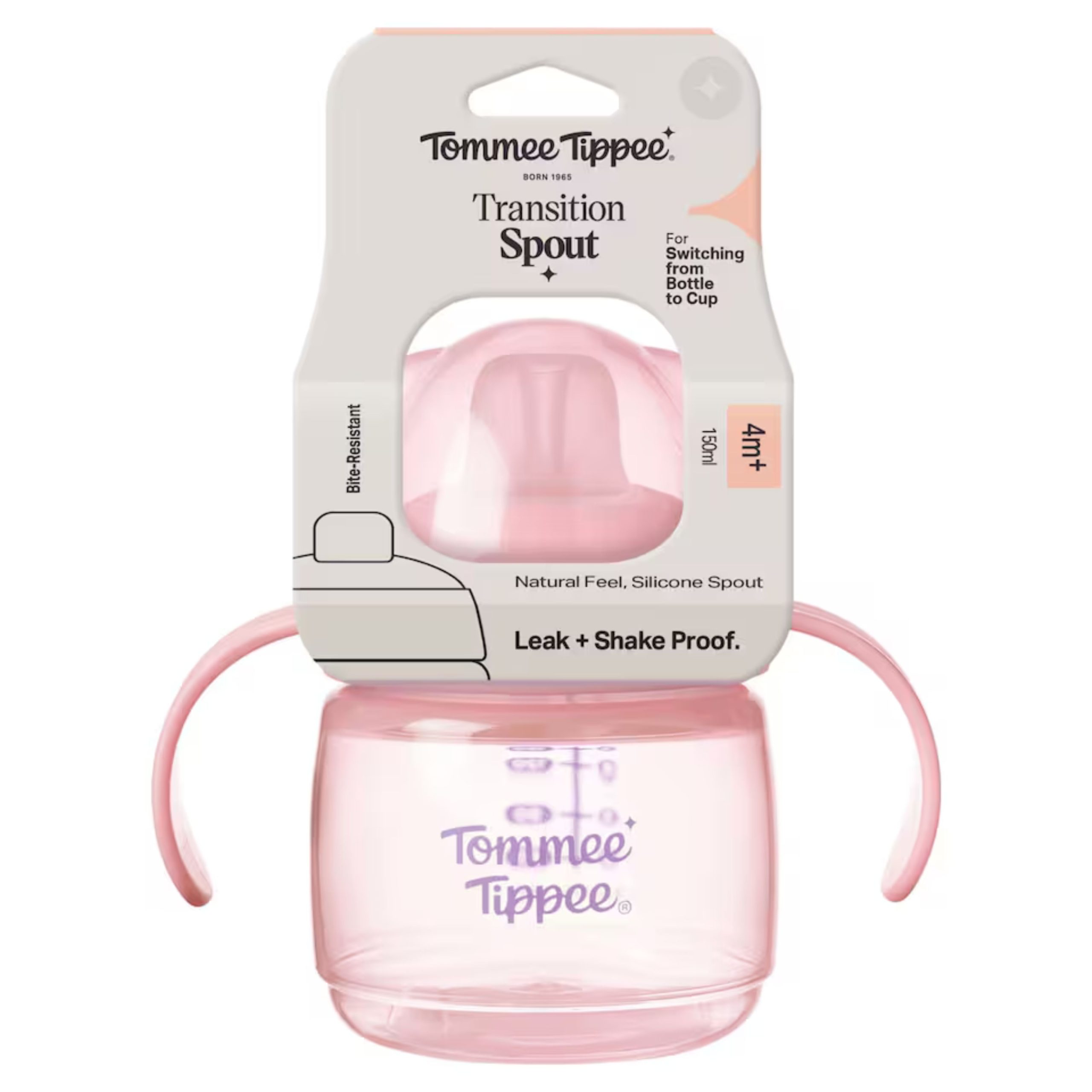 Tommee Tippee Transition Spout Cup, 150ml