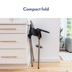 Graco Presti Highchair Steeple Grey