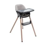 Graco Presti Highchair Steeple Grey