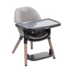 Graco Presti Highchair Steeple Grey