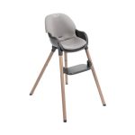 Graco Presti Highchair Steeple Grey