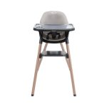 Graco Presti Highchair Steeple Grey