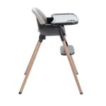 Graco Presti Highchair Steeple Grey