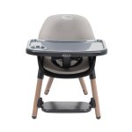 Graco Presti Highchair Steeple Grey