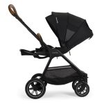 NUNA Triv Next Stroller, Caviar