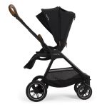 NUNA Triv Next Stroller, Caviar