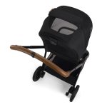 NUNA Triv Next Stroller, Caviar