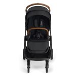 NUNA Triv Next Stroller, Caviar