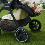 NUNA Triv Next Stroller, Caviar