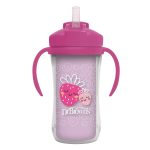 Dr. Brown’s Insulated Straw Cup with Handles (6)