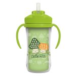 Dr. Brown’s Insulated Straw Cup with Handles (6)