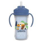 Dr. Brown’s Insulated Straw Cup with Handles (6)