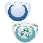 NUK Star Soother