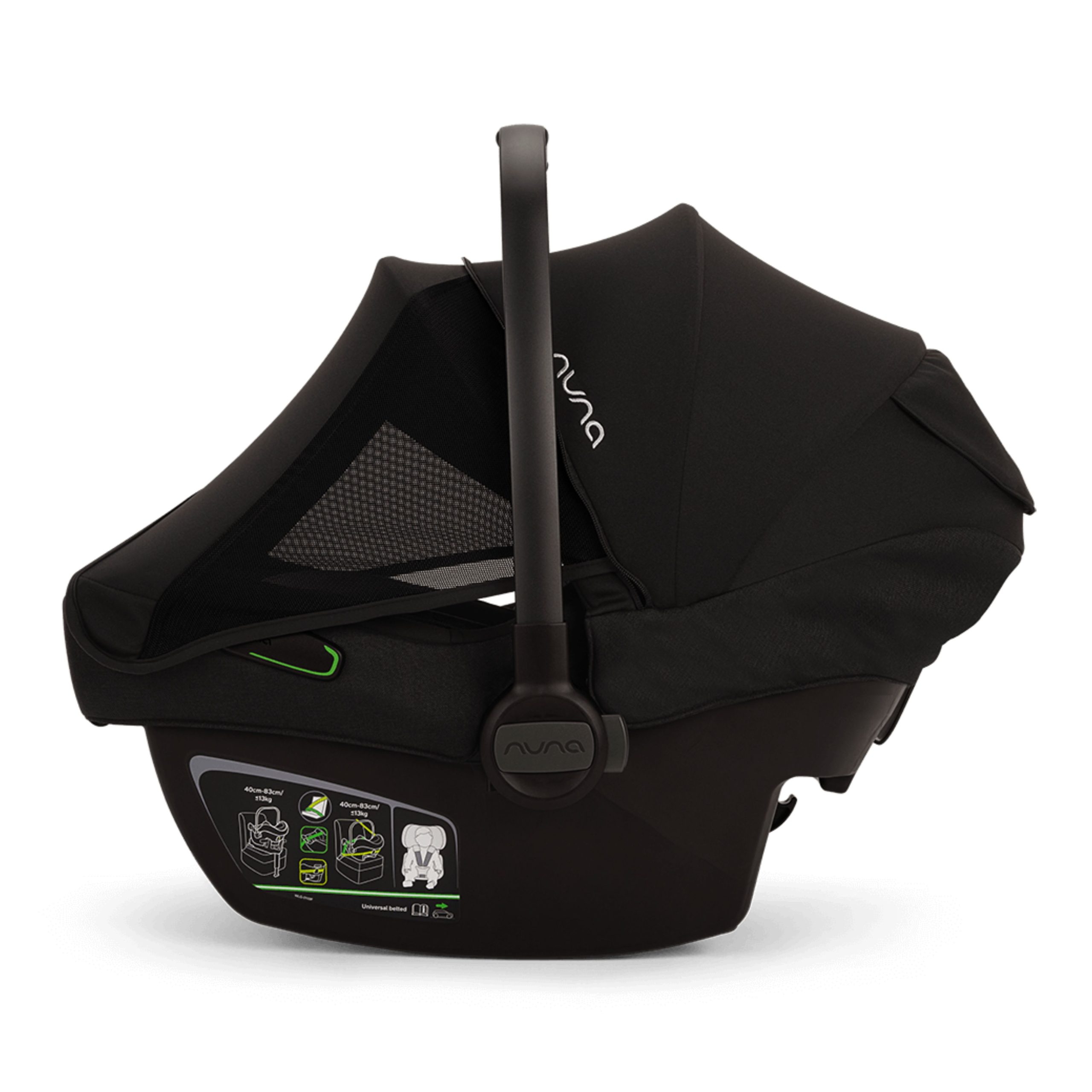 Nuna Pipa Next System (2)