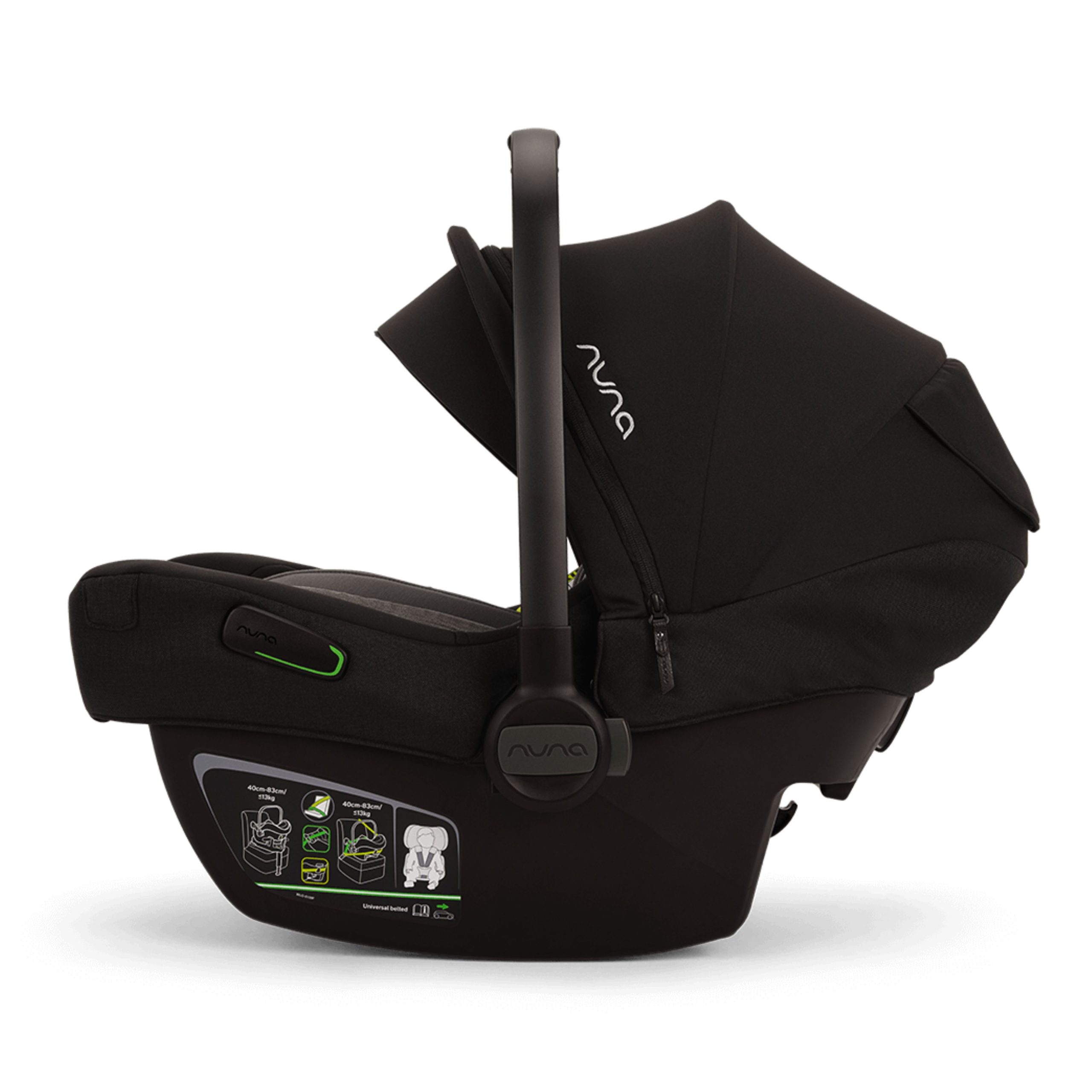 Nuna Pipa Next System (3)