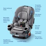Graco 4Ever DLX Car Seat