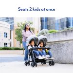 Graco Duorider Twin Stroller