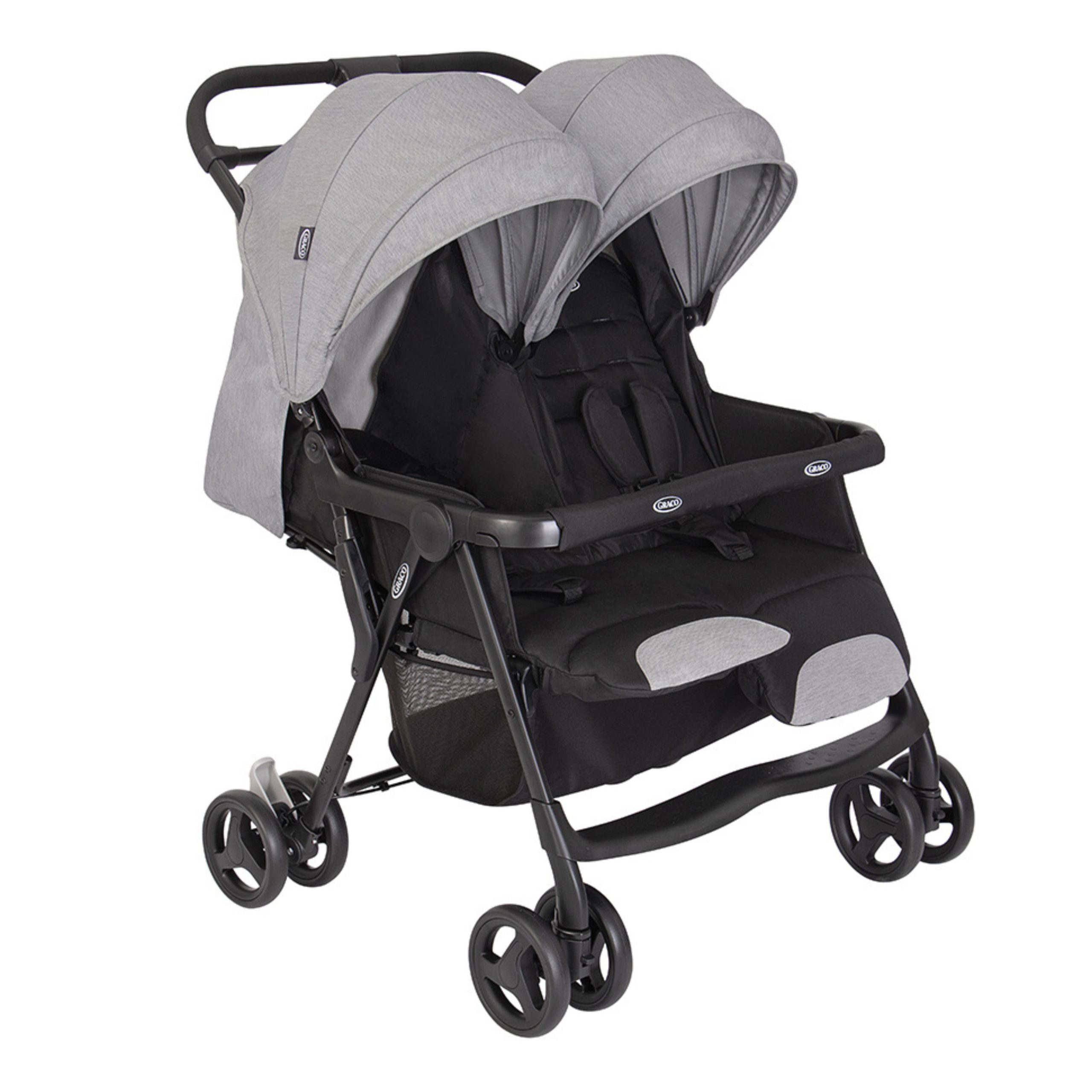 Graco Duorider Twin Stroller (3)