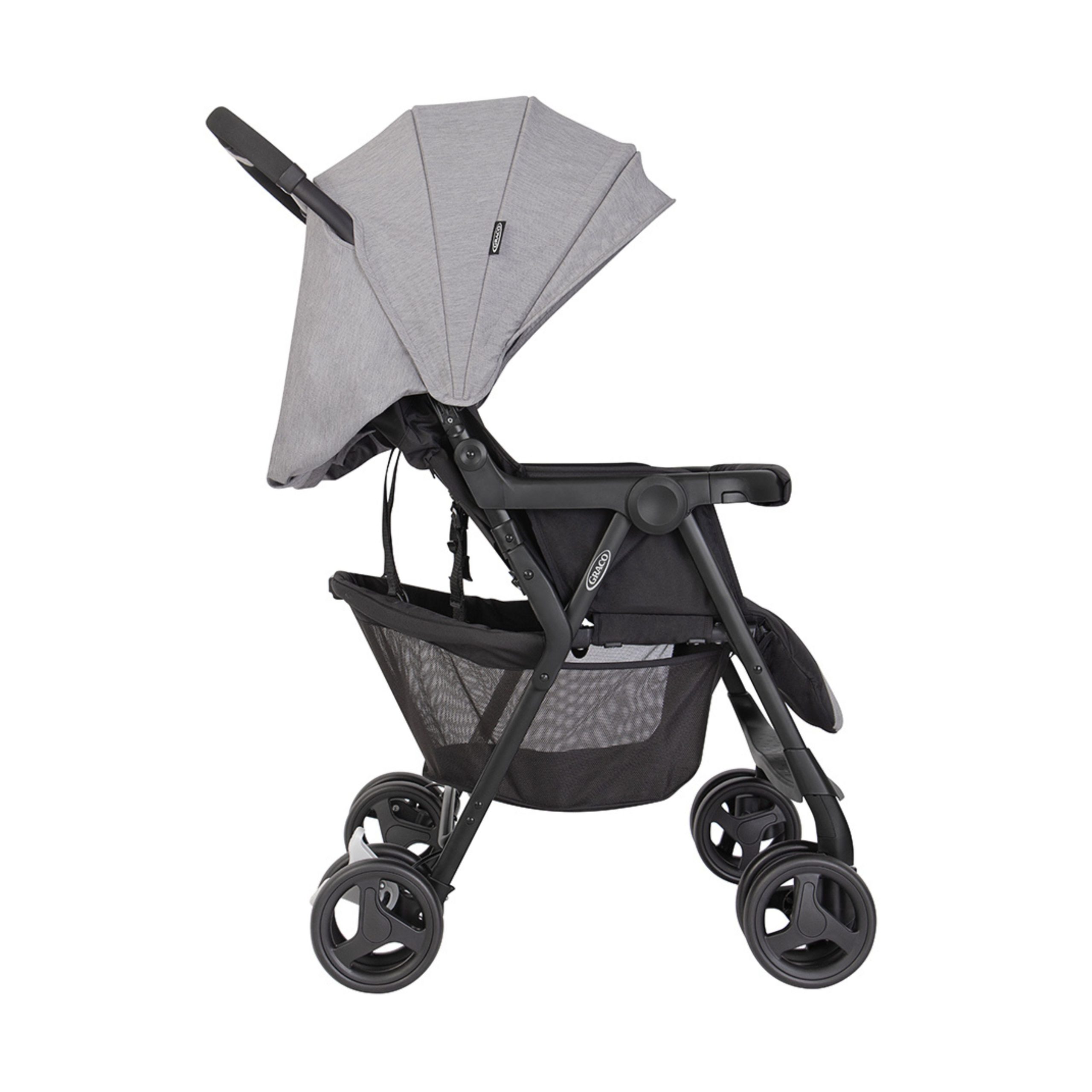 Graco Duorider Twin Stroller (6)
