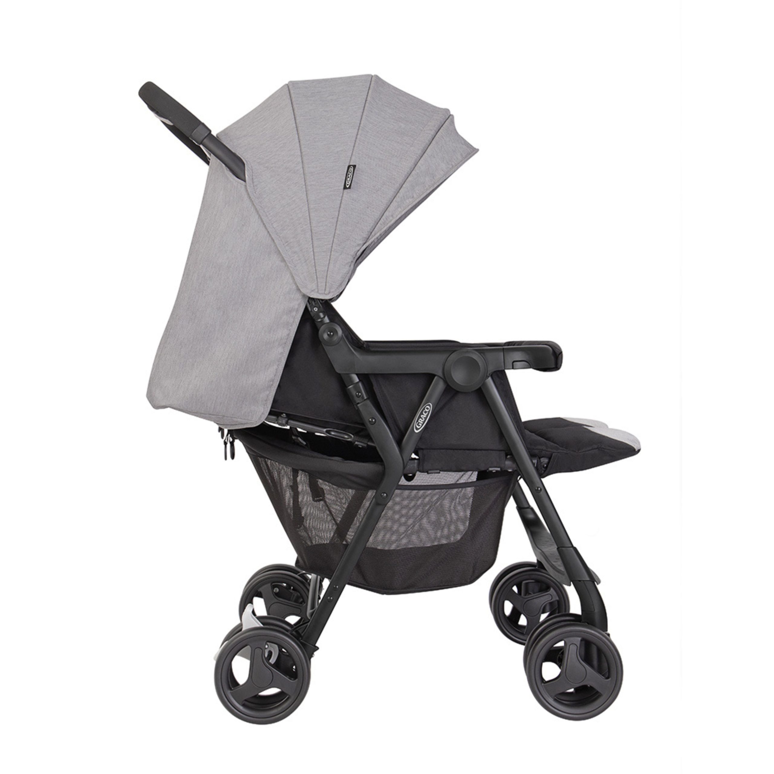 Graco Duorider Twin Stroller (7)