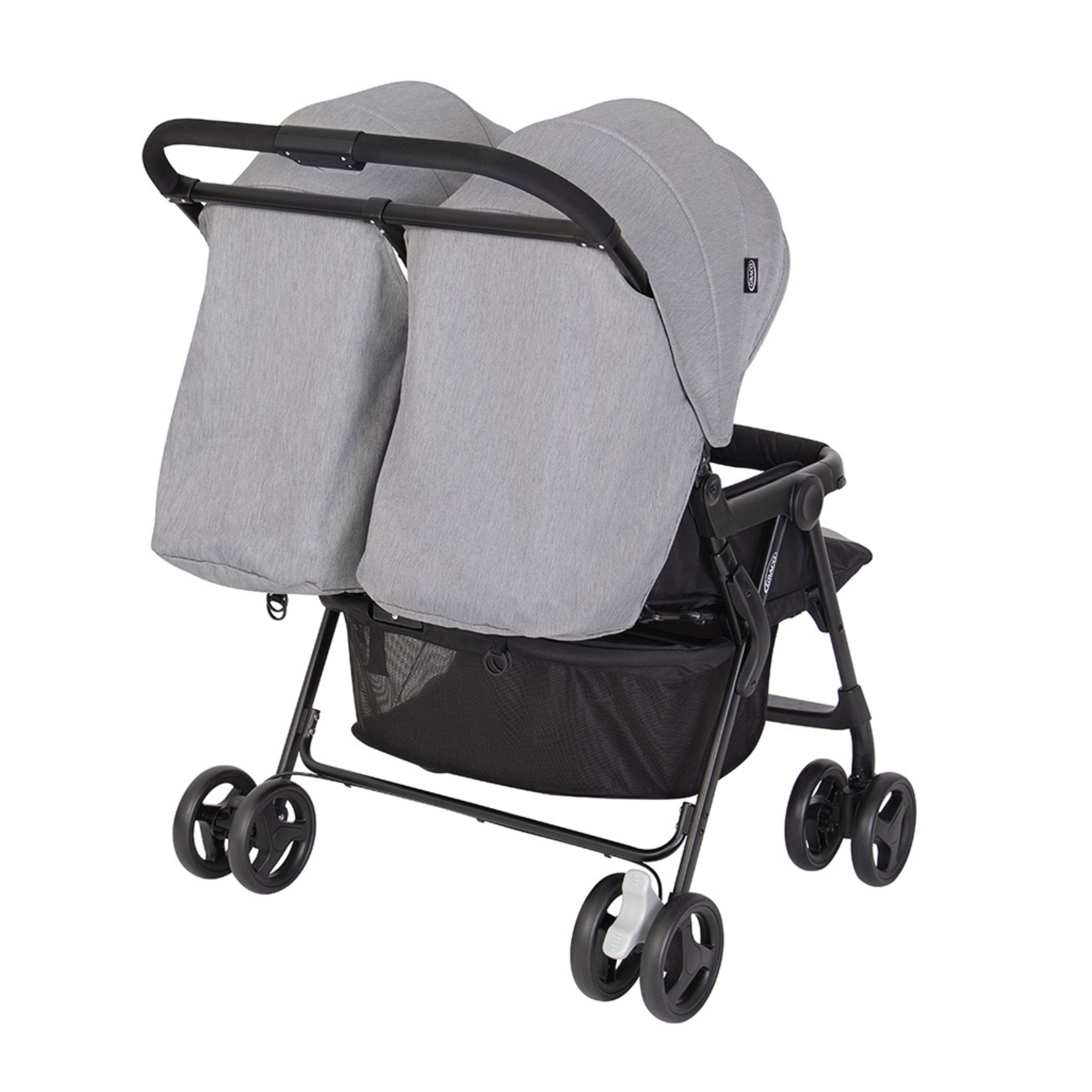 Graco Duorider Twin Stroller (8)