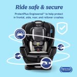 Graco Extend 2Fit 3-in-1 Car Seat