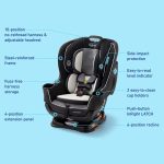 Graco Extend 2Fit 3-in-1 Car Seat