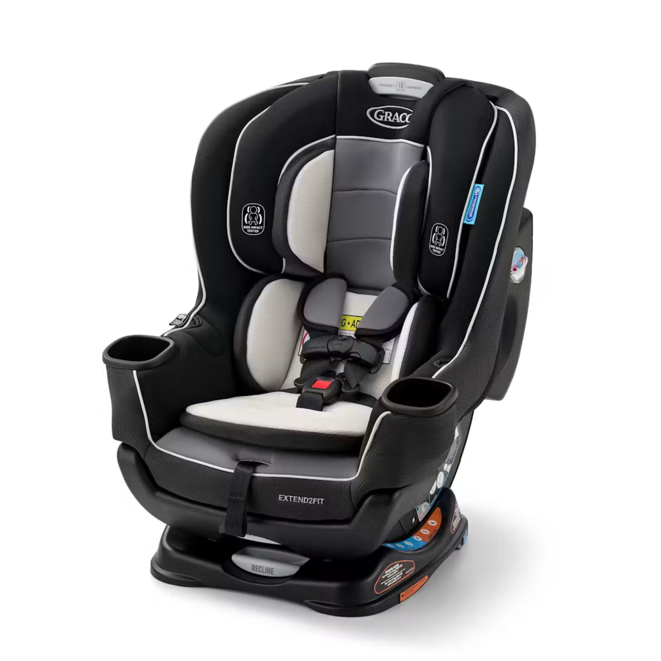 Graco Extend 2Fit Convertible Seat